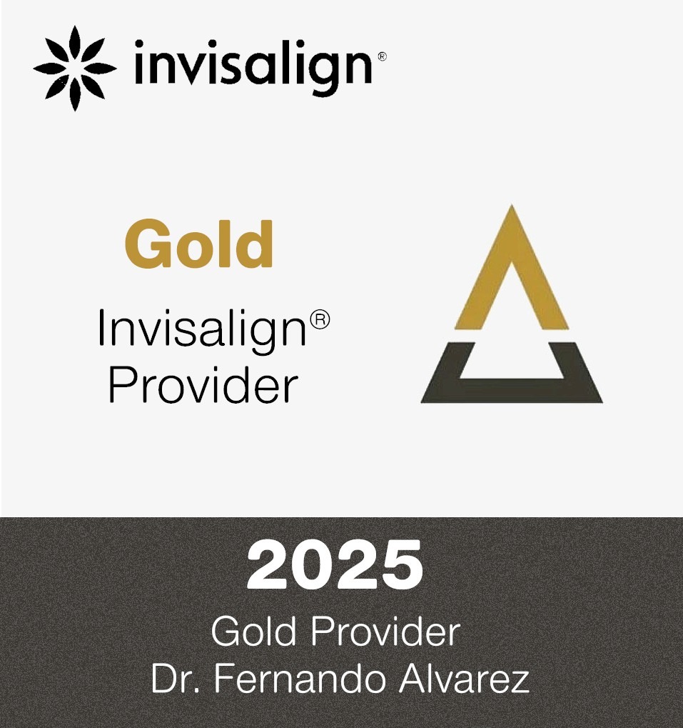 2025 gold invialign provider